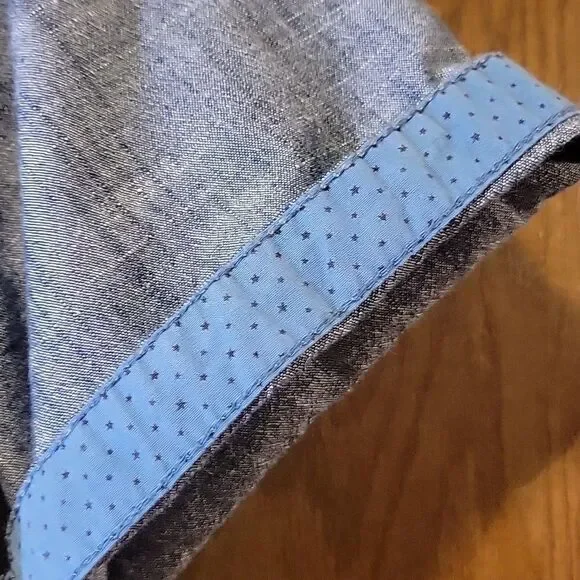 Paper, Denim and Cloth Men’s Shirt M Short Sleeves Button-up ⁹ - Picture 2 of 6